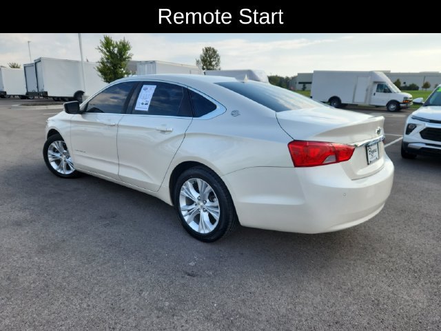 Used 2014 Chevrolet Impala LT w/ Convenience Package FWD image 5