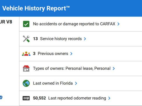 Used 2015 Bentley Flying Spur V8 image 3