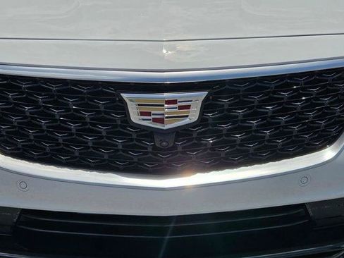New 2026 Cadillac CT5 Premium Luxury RWD image 9