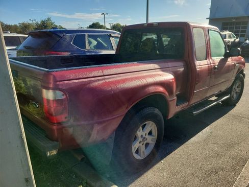 Used 2002 Ford Ranger XLT AWD/4WD image 3