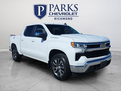 Certified 2022 Chevrolet Silverado 1500 LT