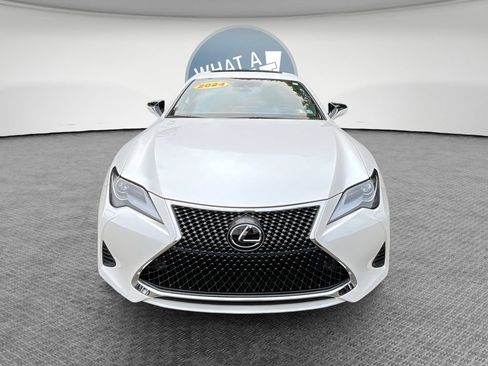 Used 2024 Lexus RC 300 AWD w/ Navigation Package image 9