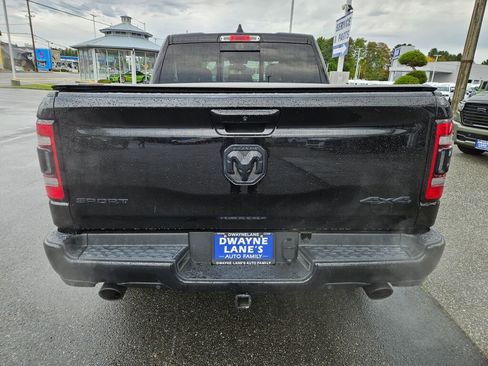 Used 2020 RAM 1500 Sport w/ Level 2 Equipment Goup w/2_L image 4