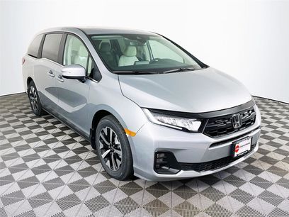 New 2026 Honda Odyssey EX-L