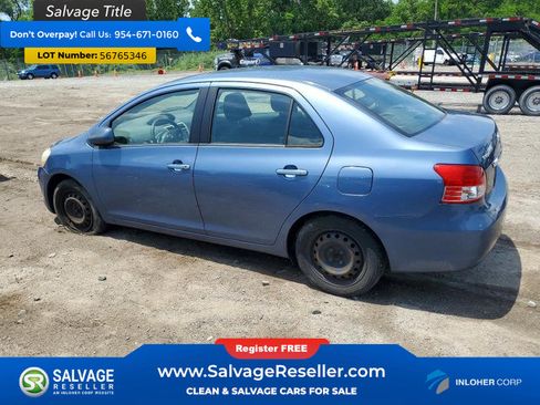 Used 2007 Toyota Yaris Sedan FWD image 3