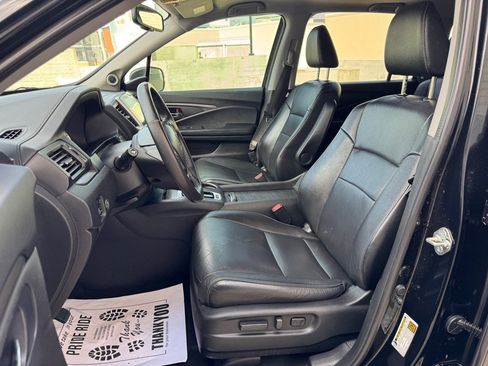 Used 2017 Honda Pilot EX-L image 12