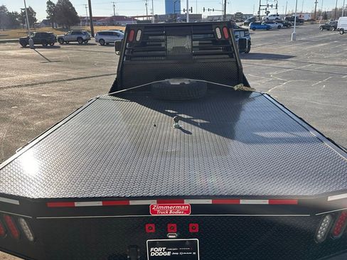 Used 2015 RAM 4500 Laramie image 16