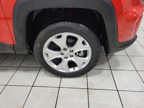 Used 2023 Jeep Renegade Limited w/ Limited Elite Group image 35