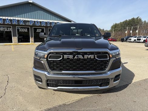 Used 2025 RAM 1500 Tradesman AWD/4WD image 8