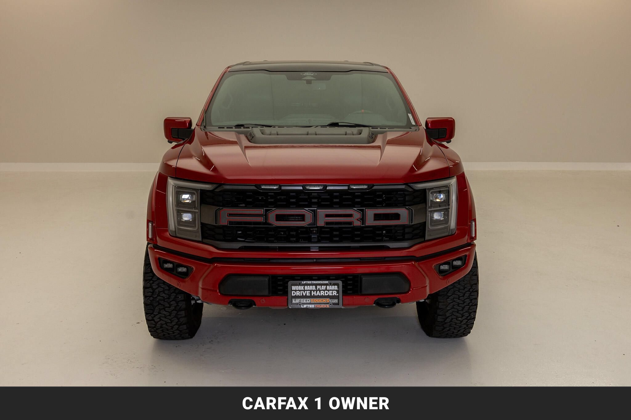 Used 2021 Ford F150 Raptor w/ Equipment Group 801A High AWD/4WD image 3