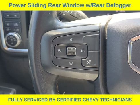 Used 2020 GMC Sierra 1500 AT4 w/ AT4 Premium Package AWD/4WD image 27