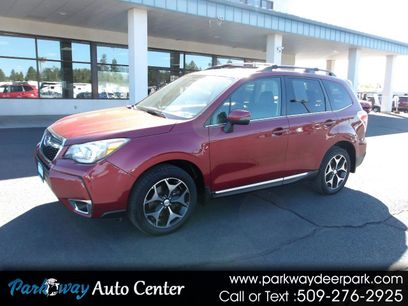 Used 2016 Subaru Forester 2.0XT Touring w/ Eyesight & Navigation System
