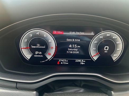 Used 2023 Audi A5 2.0T Premium Plus w/ Premium Plus AWD/4WD image 11