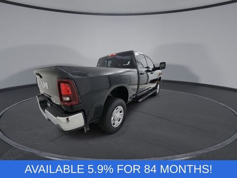 New 2026 RAM 2500 Tradesman AWD/4WD image 8