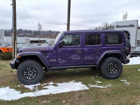 New 2026 Jeep Wrangler Unlimited Rubicon image 2