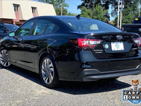 Certified 2025 Subaru Legacy Limited AWD/4WD image 12