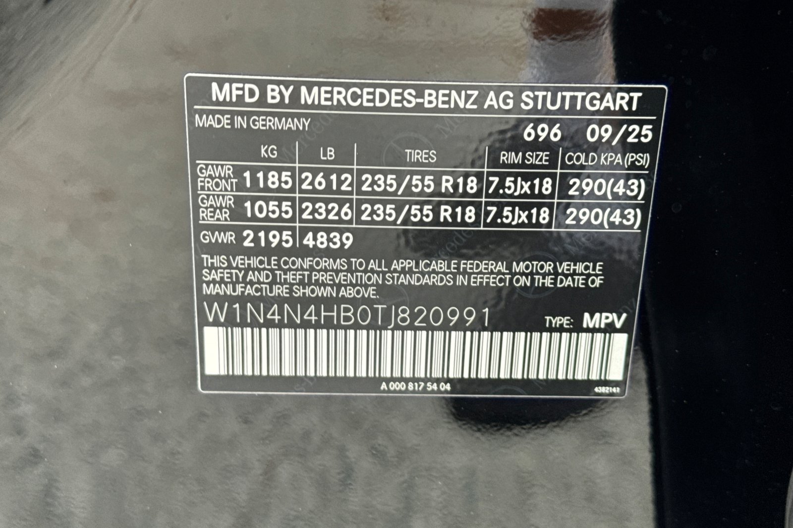 Used 2026 Mercedes-Benz GLA 250 4MATIC image 37