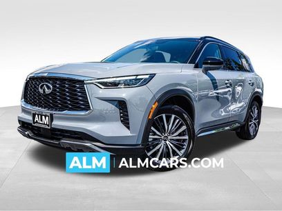 Used 2025 INFINITI QX60 Autograph w/ Lighting Package (N94)