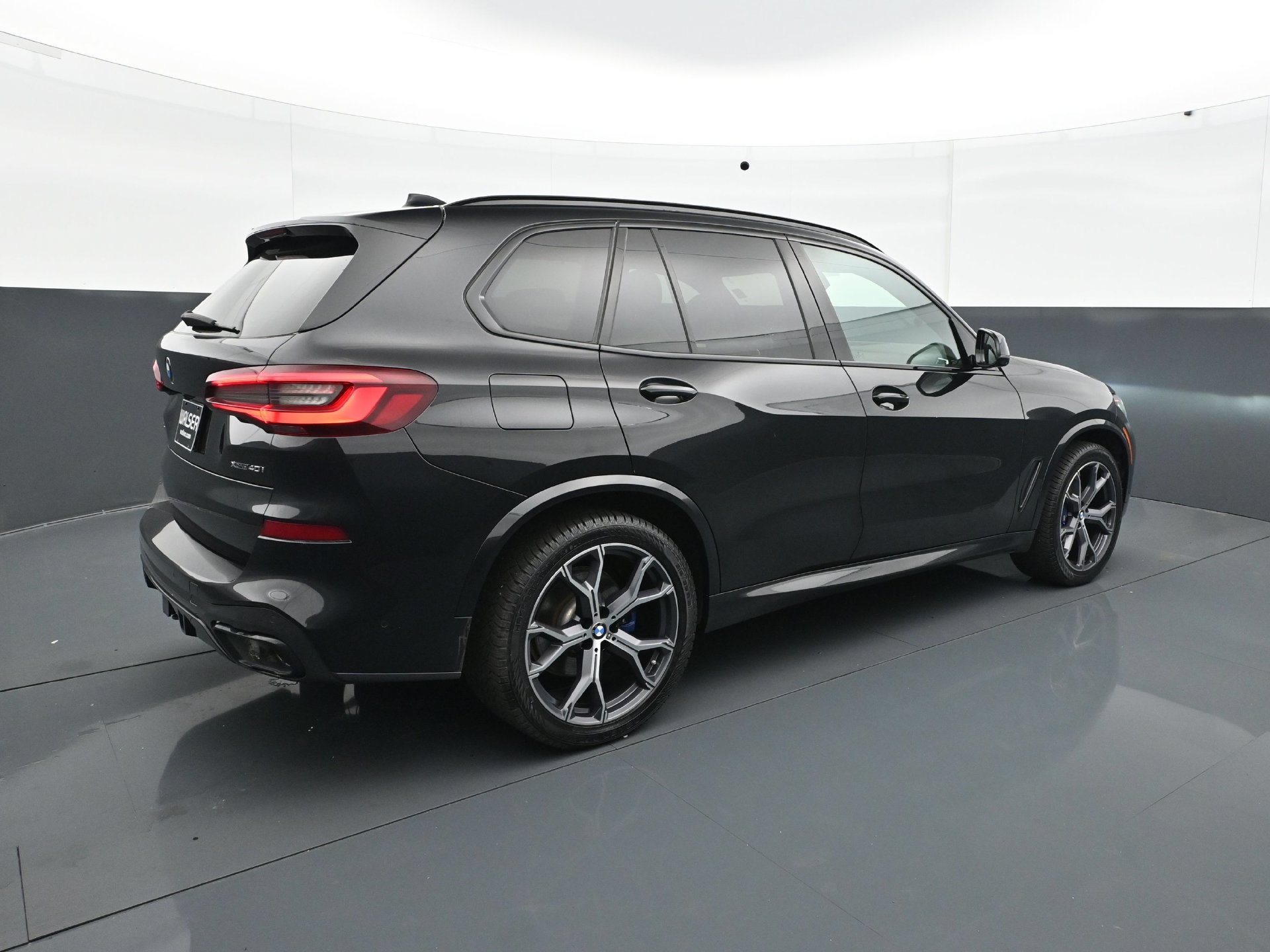 Used 2022 BMW X5 xDrive40i AWD/4WD image 7