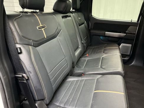Used 2023 Ford F150 Platinum w/ Equipment Group 701A High AWD/4WD image 28