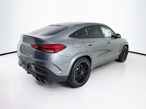 New 2026 Mercedes-Benz GLE 63 AMG S image 8