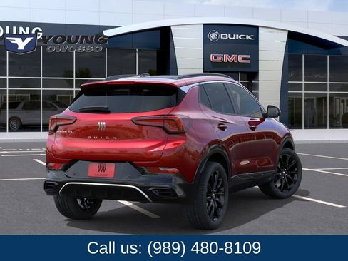 New 2026 Buick Encore GX Sport Touring w/ Advanced Technology Package FWD image 6