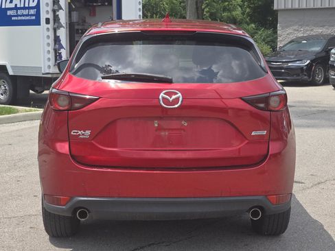 Used 2019 MAZDA CX-5 Touring AWD/4WD image 14
