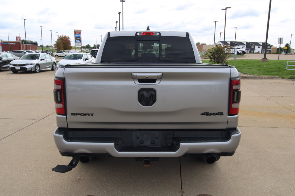Used 2020 RAM 1500 Sport w/ Level 2 Equipment Goup w/2_L AWD/4WD image 16