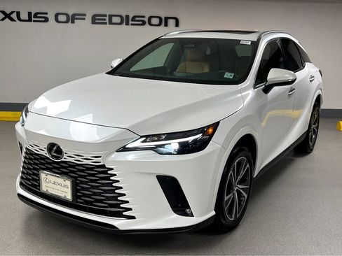 Certified 2026 Lexus RX 350 Premium AWD/4WD image 3
