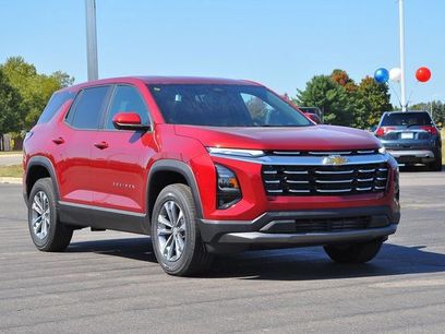 New 2025 Chevrolet Equinox LT w/ Safety and Technology Package