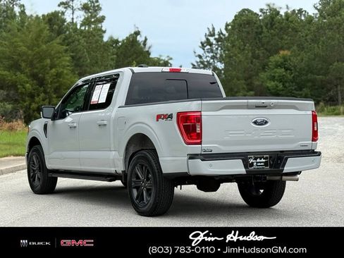 Used 2023 Ford F150 XLT w/ Equipment Group 302A High AWD/4WD image 13