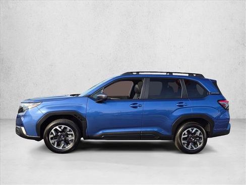 Certified 2026 Subaru Forester Premium AWD/4WD image 2