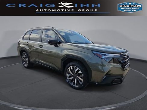New 2026 Subaru Forester Touring AWD/4WD image 1