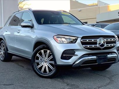 Used 2025 Mercedes-Benz GLE 450 4MATIC