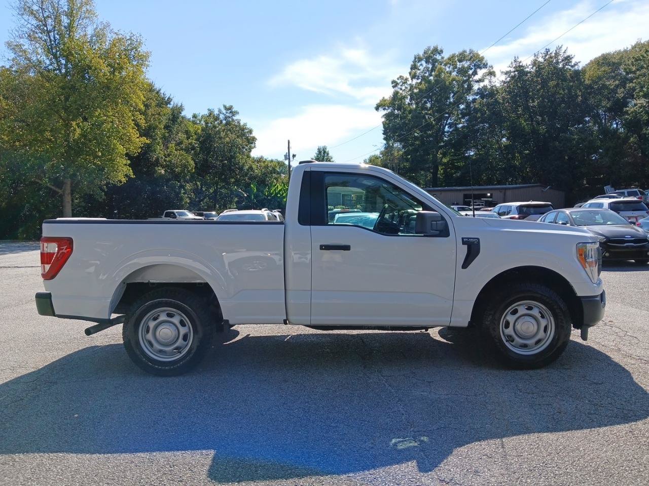 Used 2021 Ford F150 XL RWD image 5
