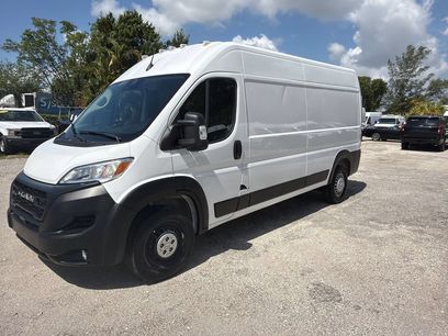 Used 2025 RAM ProMaster 2500 w/ Convenience Group