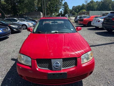 Used 2005 Nissan Sentra 1.8 S w/ (J01) Sunroof Pkg FWD image 5