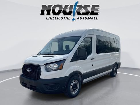 New 2026 Ford Transit 350 XL RWD image 1
