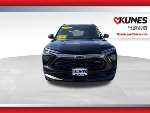 New 2026 Chevrolet TrailBlazer RS w/ Convenience Package AWD/4WD image 11