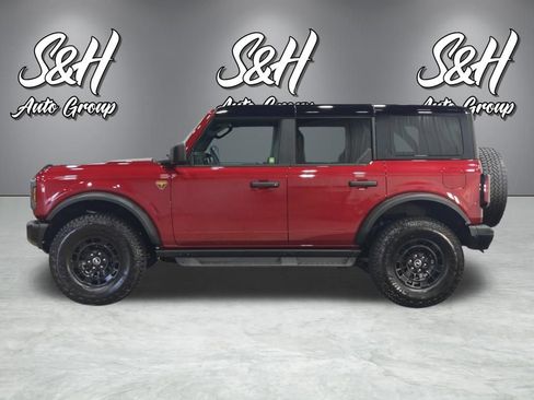 Used 2026 Ford Bronco Badlands w/ Sasquatch Package AWD/4WD image 16