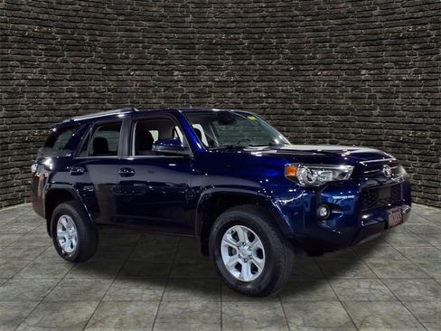 Used 2023 Toyota 4Runner SR5 image 1