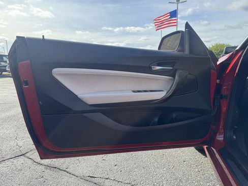 Used 2016 BMW 228i Convertible RWD image 15