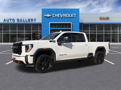 Certified 2024 GMC Sierra 2500 AT4 w/ AT4 Premium Plus Package