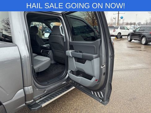 Certified 2022 Ford F150 XLT w/ Equipment Group 302A High image 44