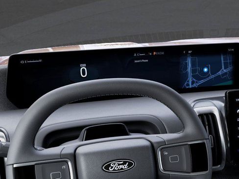 New 2027 Ford Expedition Platinum w/ Stealth Appearance Package AWD/4WD image 13