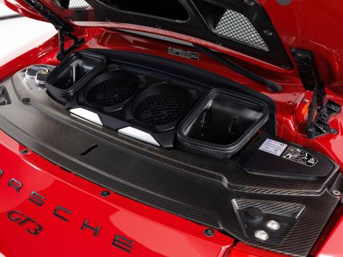Used 2018 Porsche 911 GT3 RWD image 50