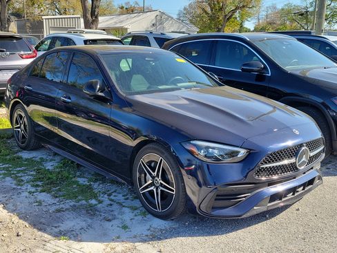 Certified 2023 Mercedes-Benz C 300 Sedan image 2