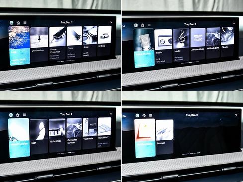 Used 2025 Genesis GV80 3.5T Prestige image 29