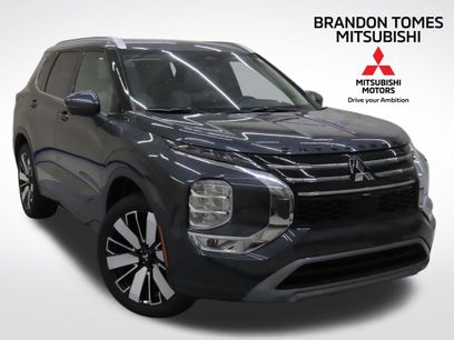 New 2025 Mitsubishi Outlander SEL