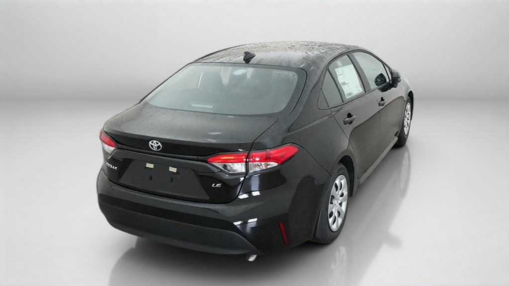 New 2027 Toyota Corolla LE FWD image 11